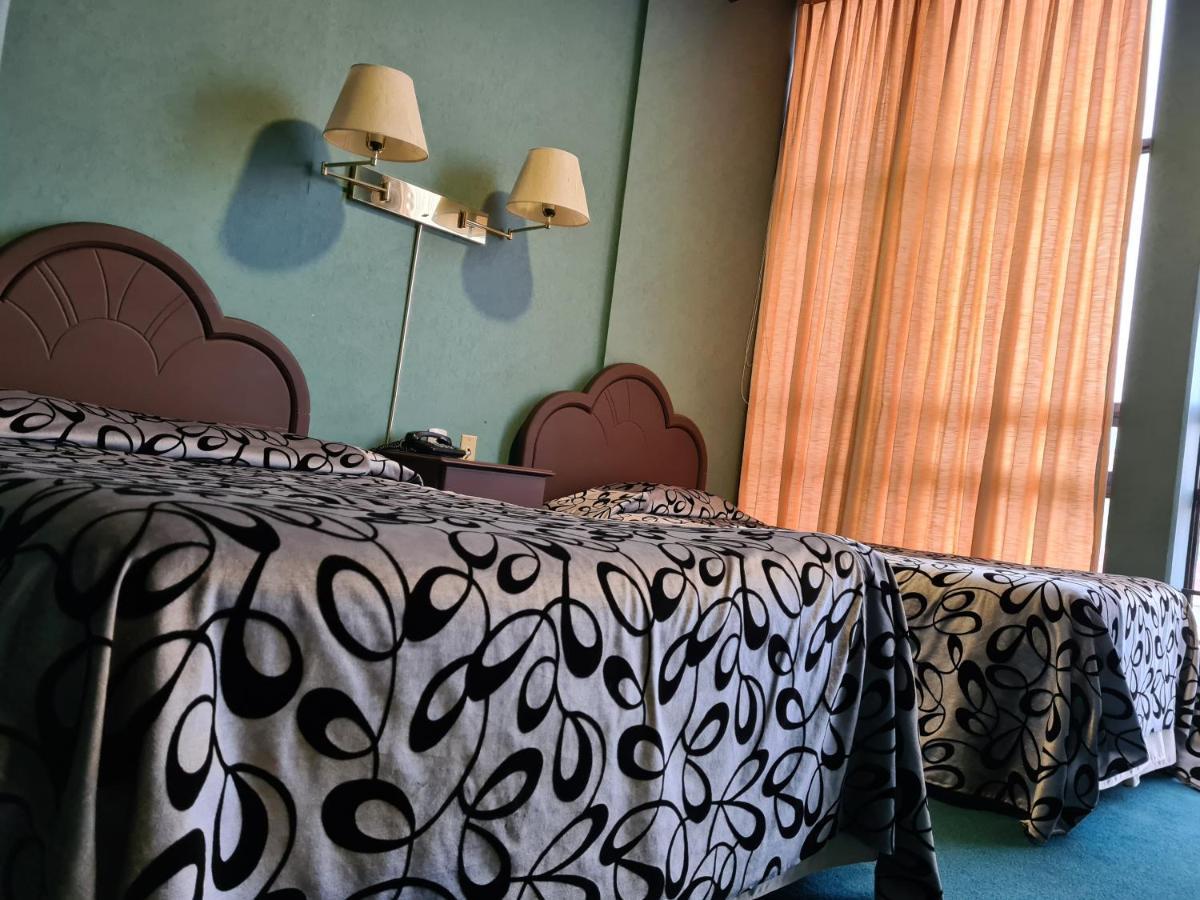 Glorieta Hotel Sucre Esterno foto