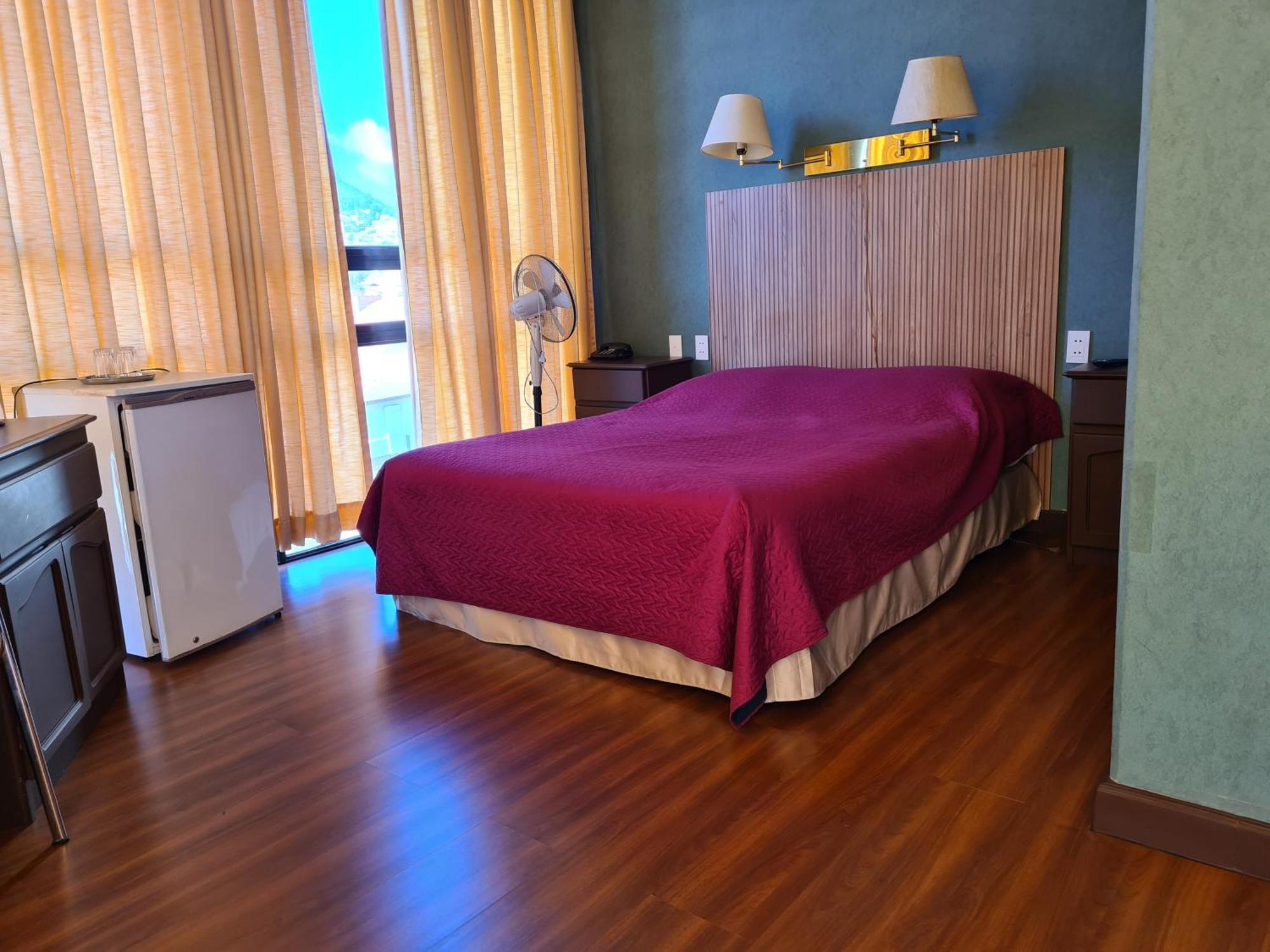 Glorieta Hotel Sucre Esterno foto