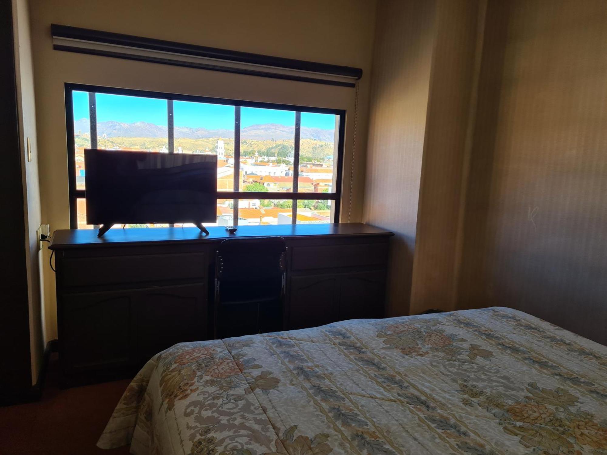 Glorieta Hotel Sucre Esterno foto