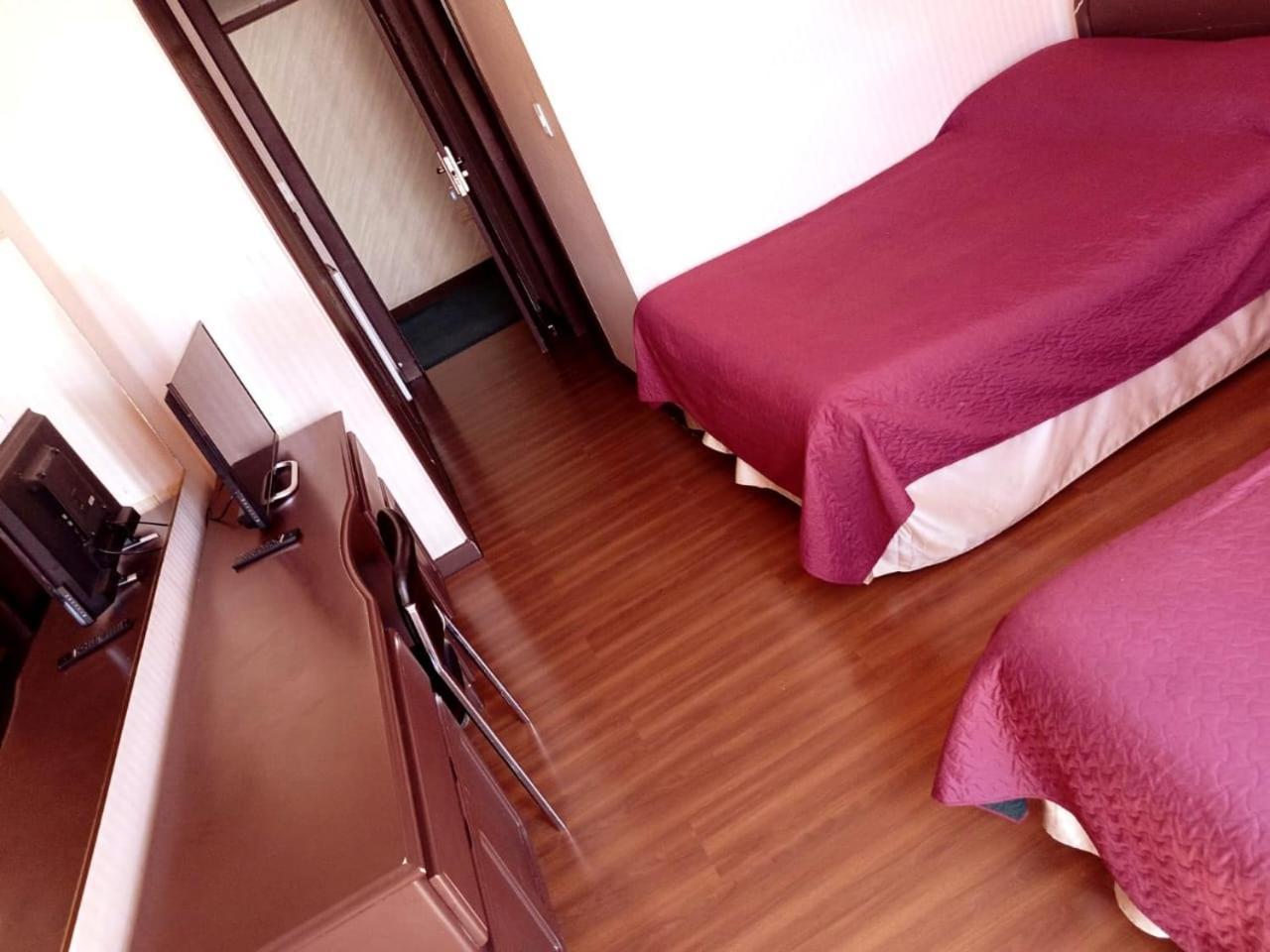 Glorieta Hotel Sucre Esterno foto