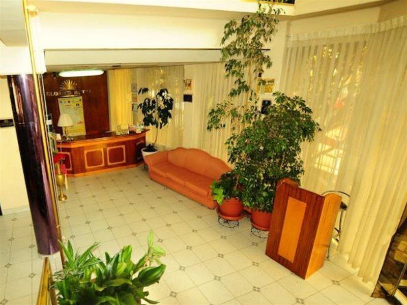 Glorieta Hotel Sucre Esterno foto