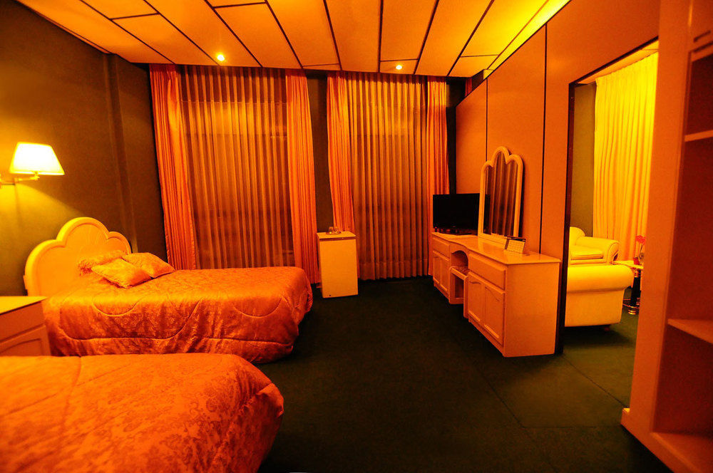 Glorieta Hotel Sucre Esterno foto