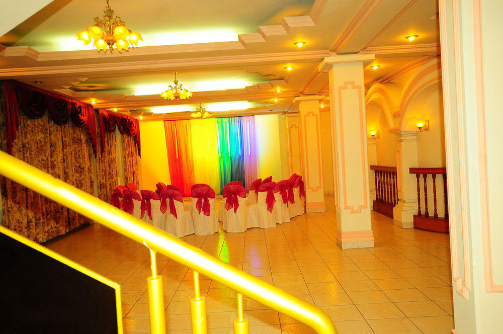 Glorieta Hotel Sucre Esterno foto